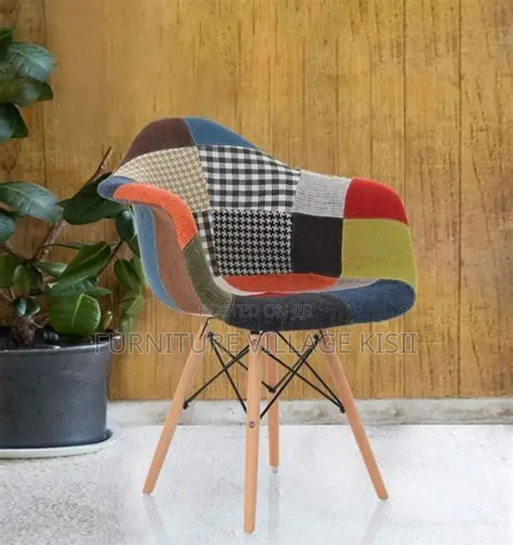 Home Furniture;Wooden Eames Chair
