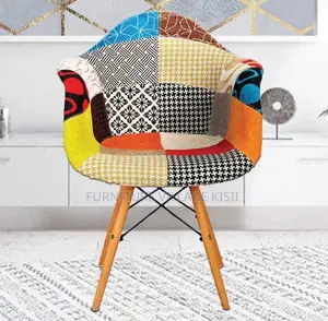 Home Furniture;Wooden Eames Chair