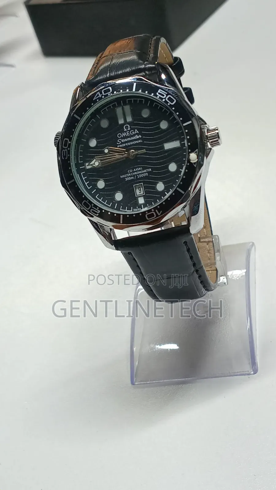 Omega Seamaster Watch