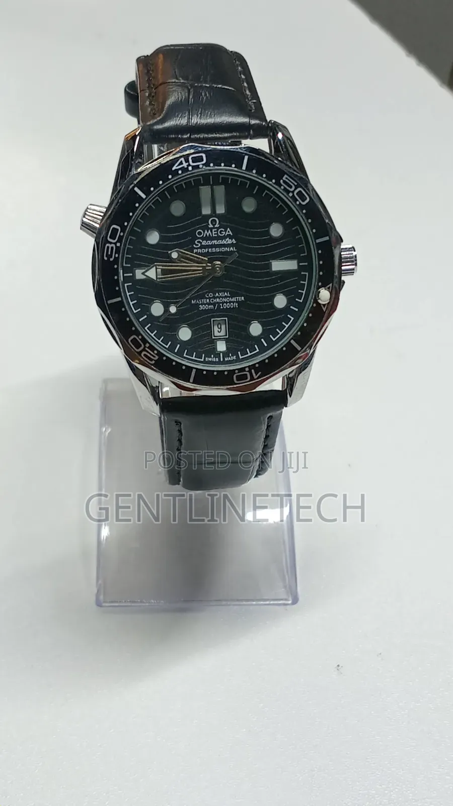 Omega Seamaster Watch