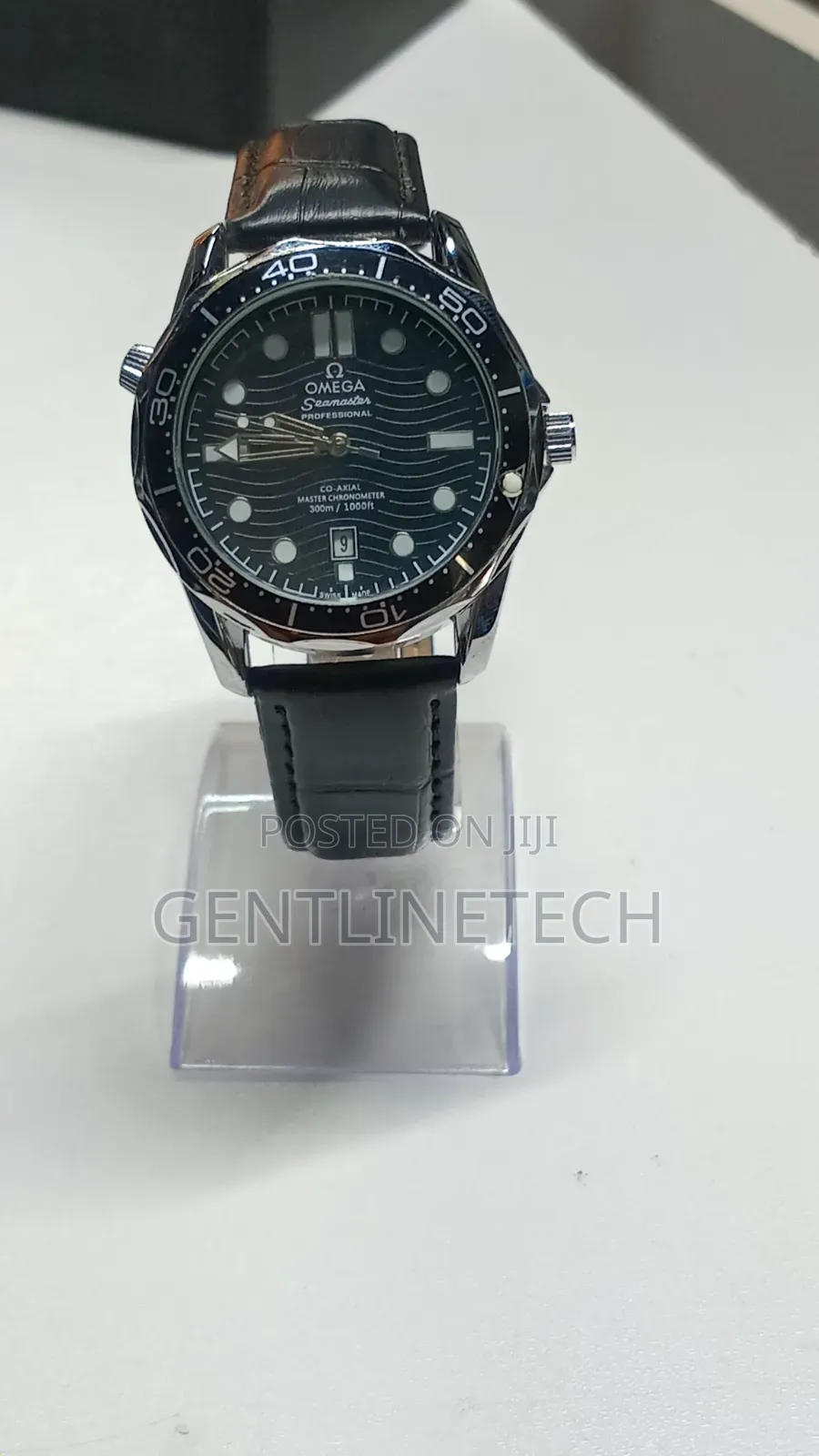 Omega Seamaster Watch