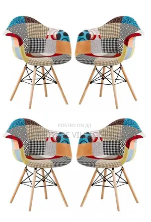Home Furniture;Wooden Eames Chair