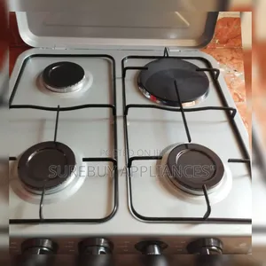 Nunix 3+1 Table Top Cooker