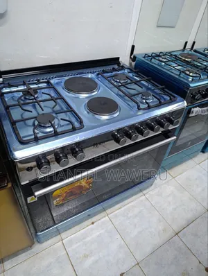 Six Burner Cooker