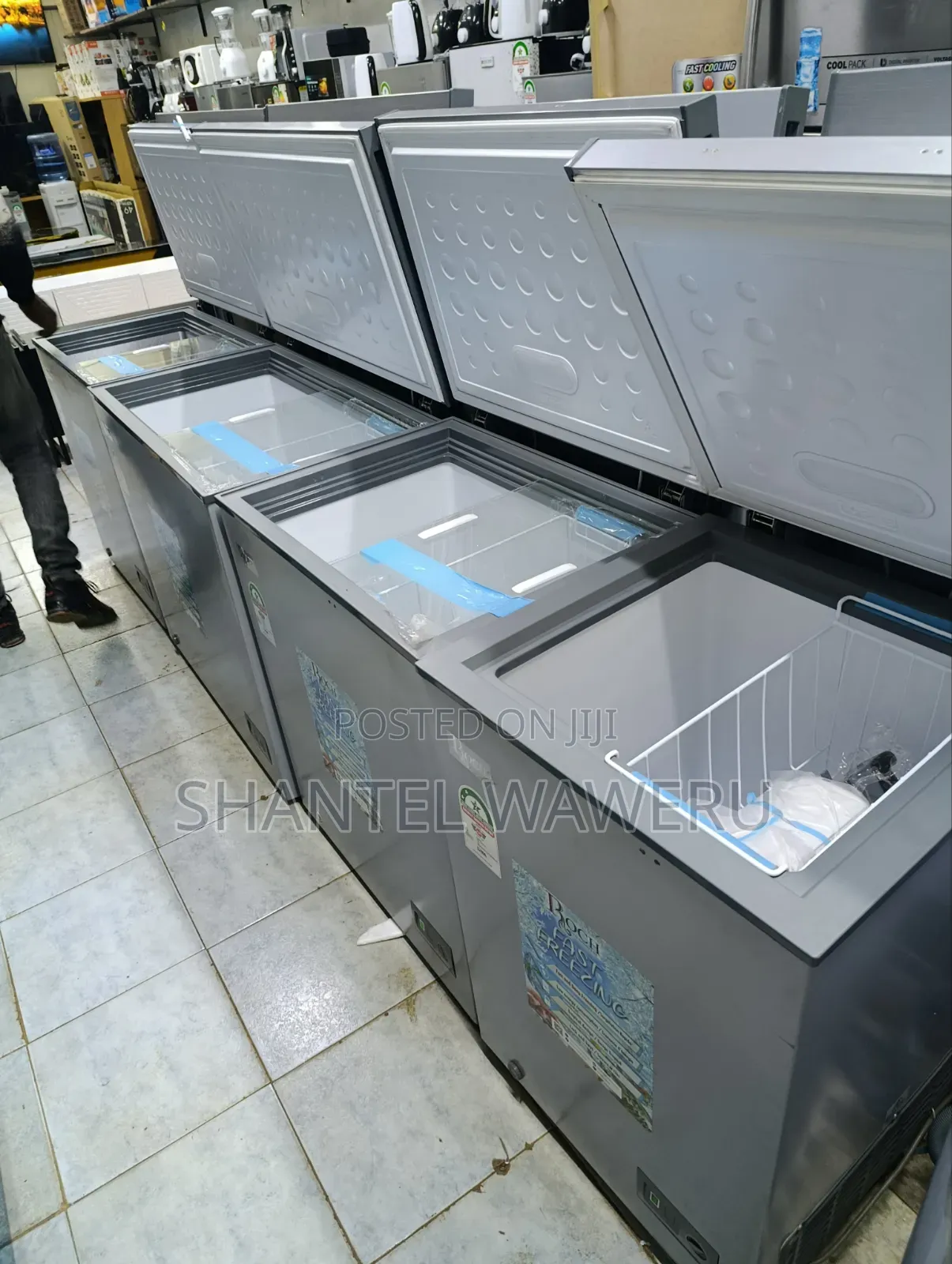 Deep Freezer