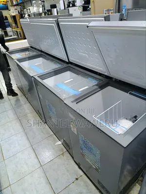 Deep Freezer