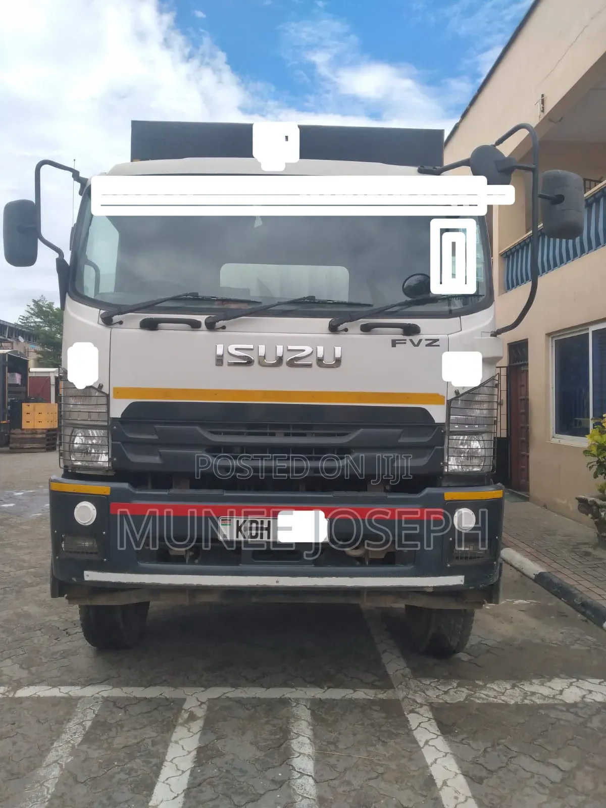 Lorry for Sale