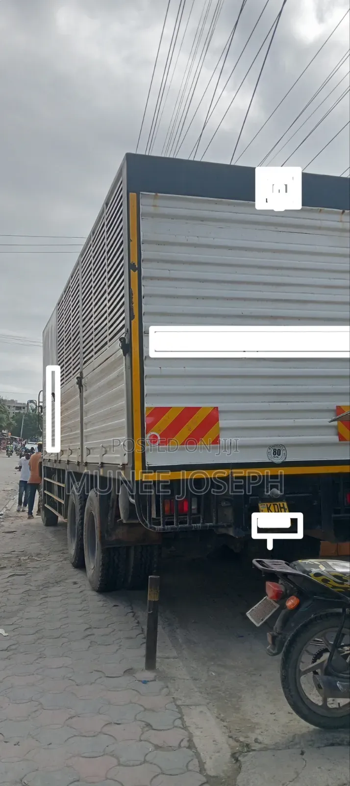 Lorry for Sale