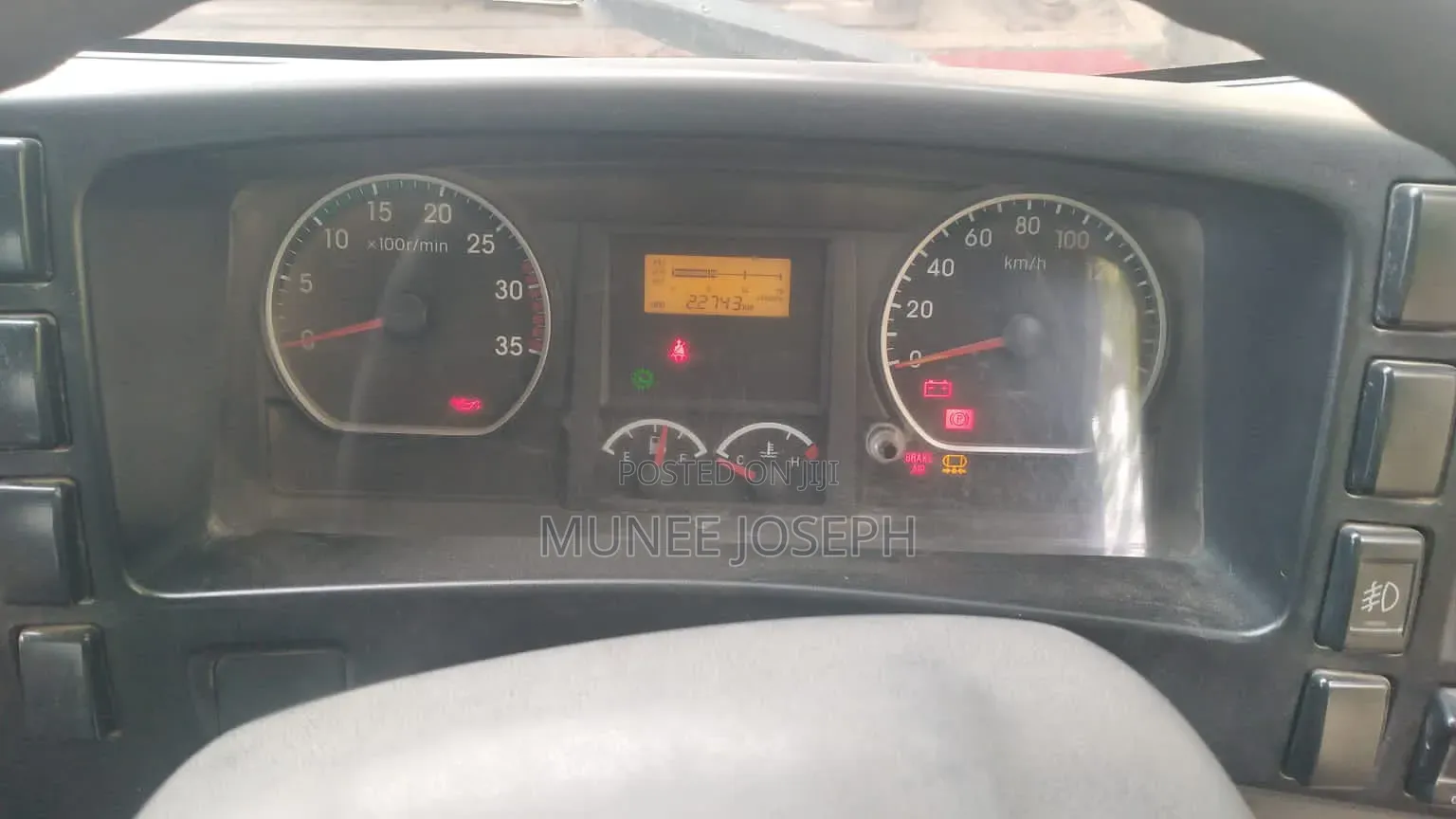 Lorry for Sale