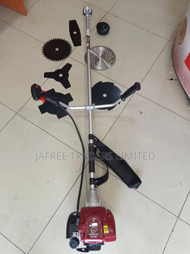 Windsor 4 Stroke Brush Cutter - main view