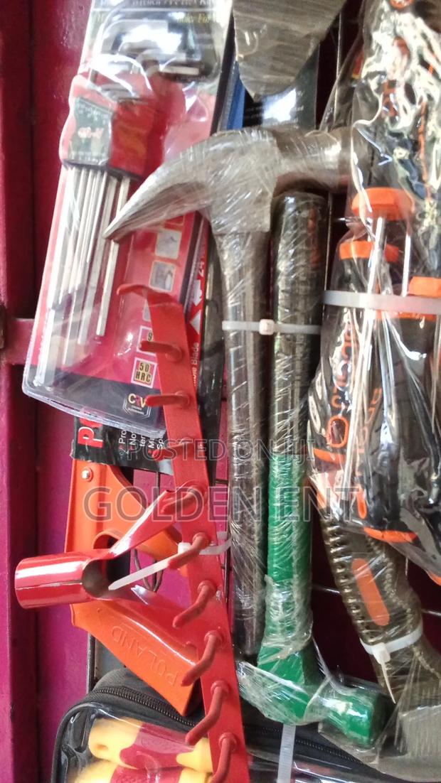 Nail Hammer / Heavy Duty Nail Hammer - main view