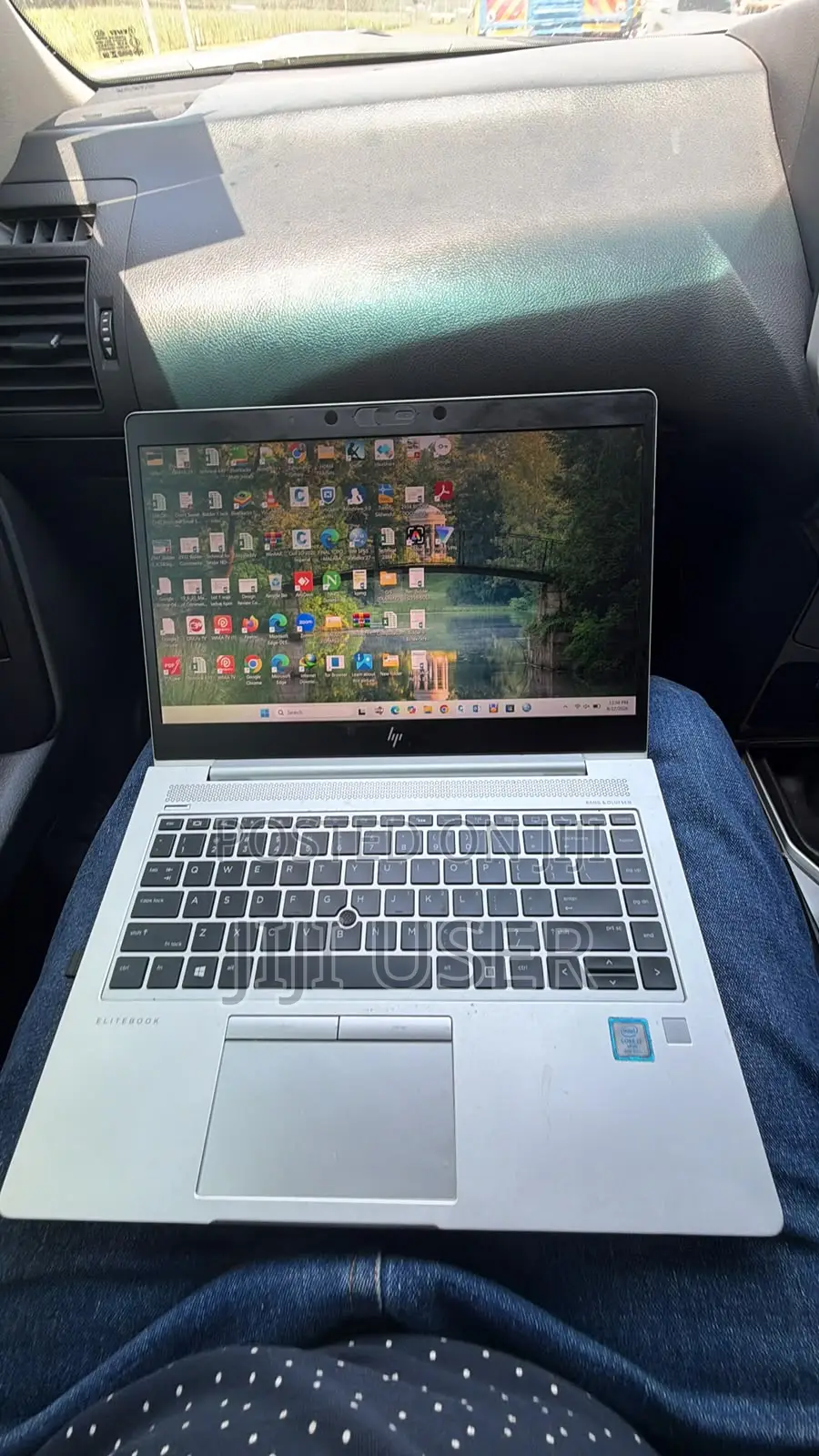 Laptop HP EliteBook 840 G5 16GB Intel Core i7 SSD 500GB