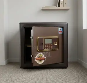 Office Safe : Secure 20KGs Fireproof Safe