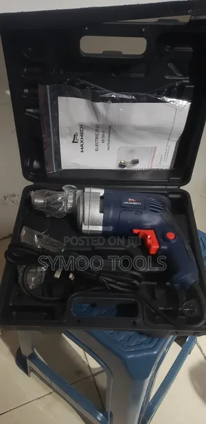 Maxmech Electric Drill
