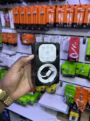 Amaya 20W USB-C PD Fast Charger for iPhone