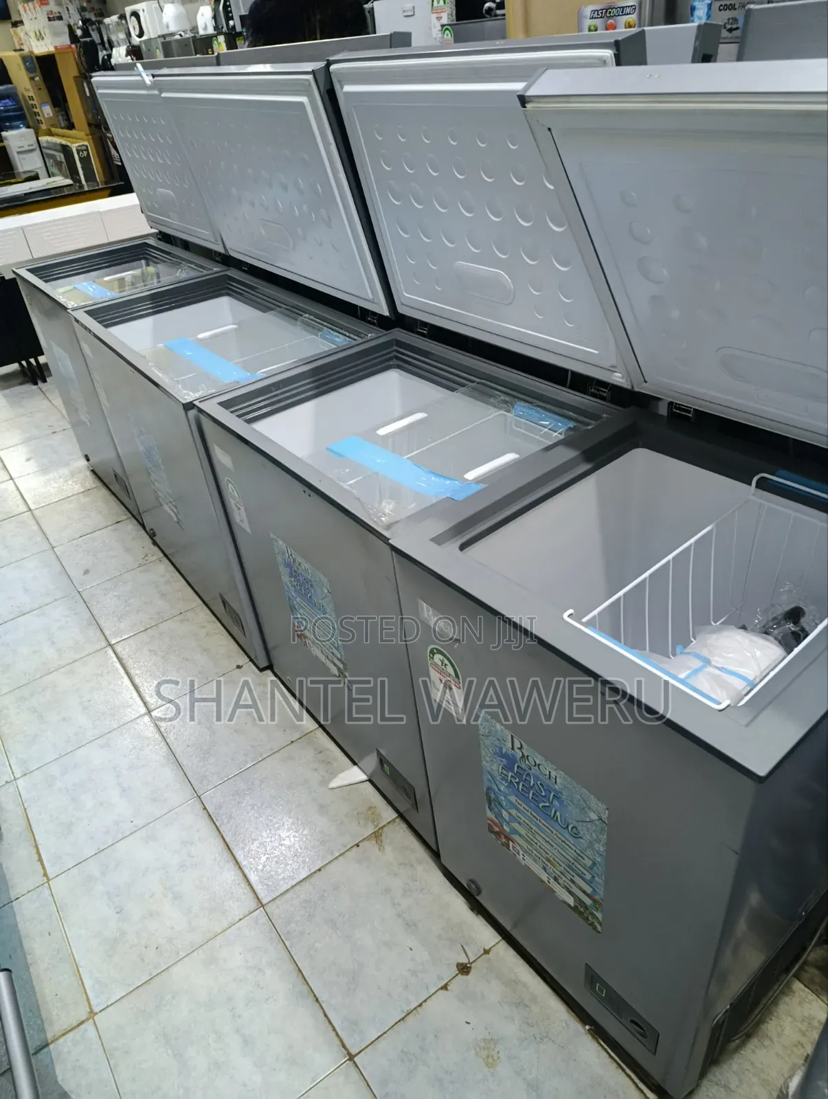 Deep Freezer