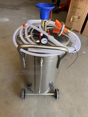 Heavy Commercial 80l Stainless Steel Foam Tank