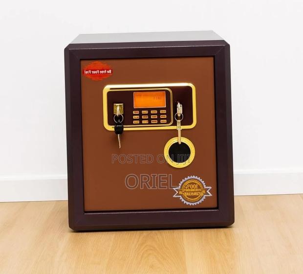 Office Safe : Secure 20KGs Fireproof Safe - thumbnail 3