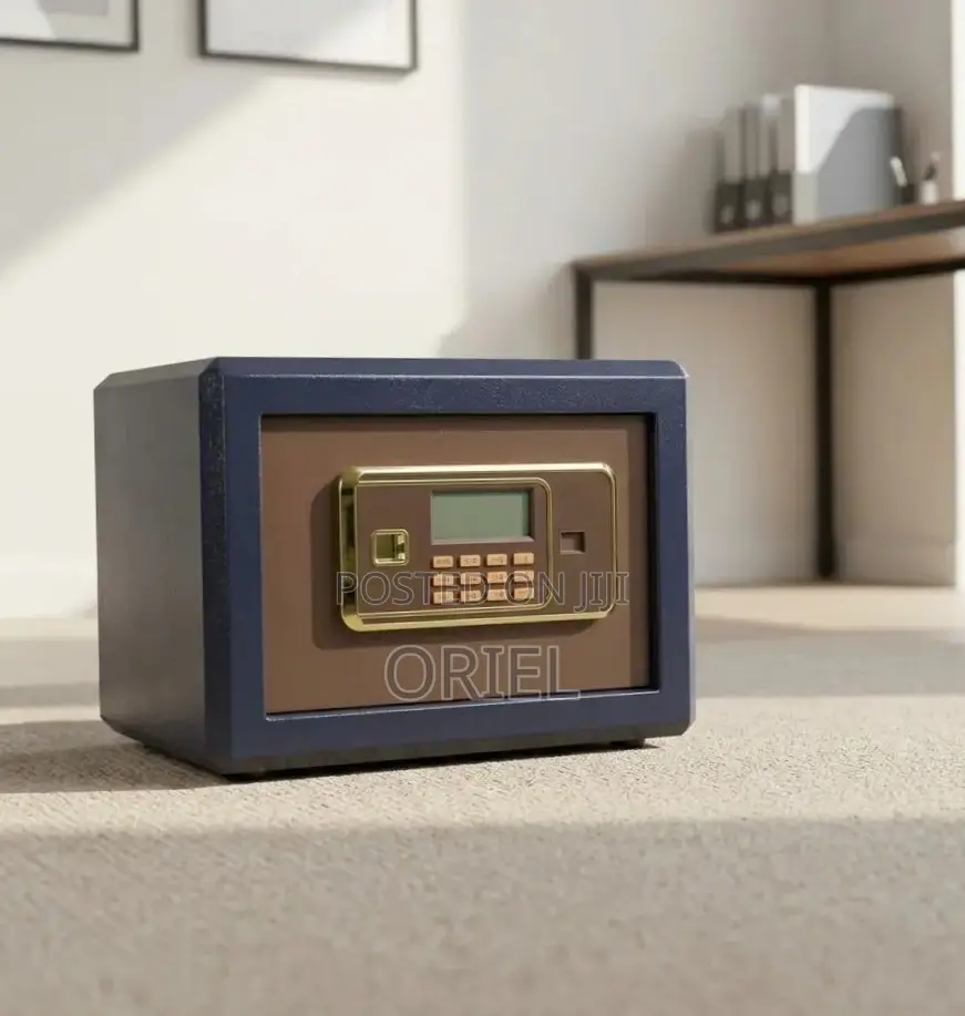 Office Safe : Secure 20KGs Fireproof Safe