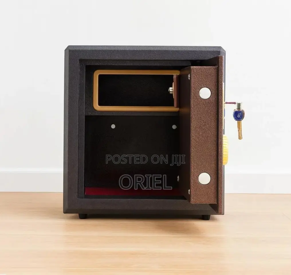 Office Safe : Secure 20KGs Fireproof Safe