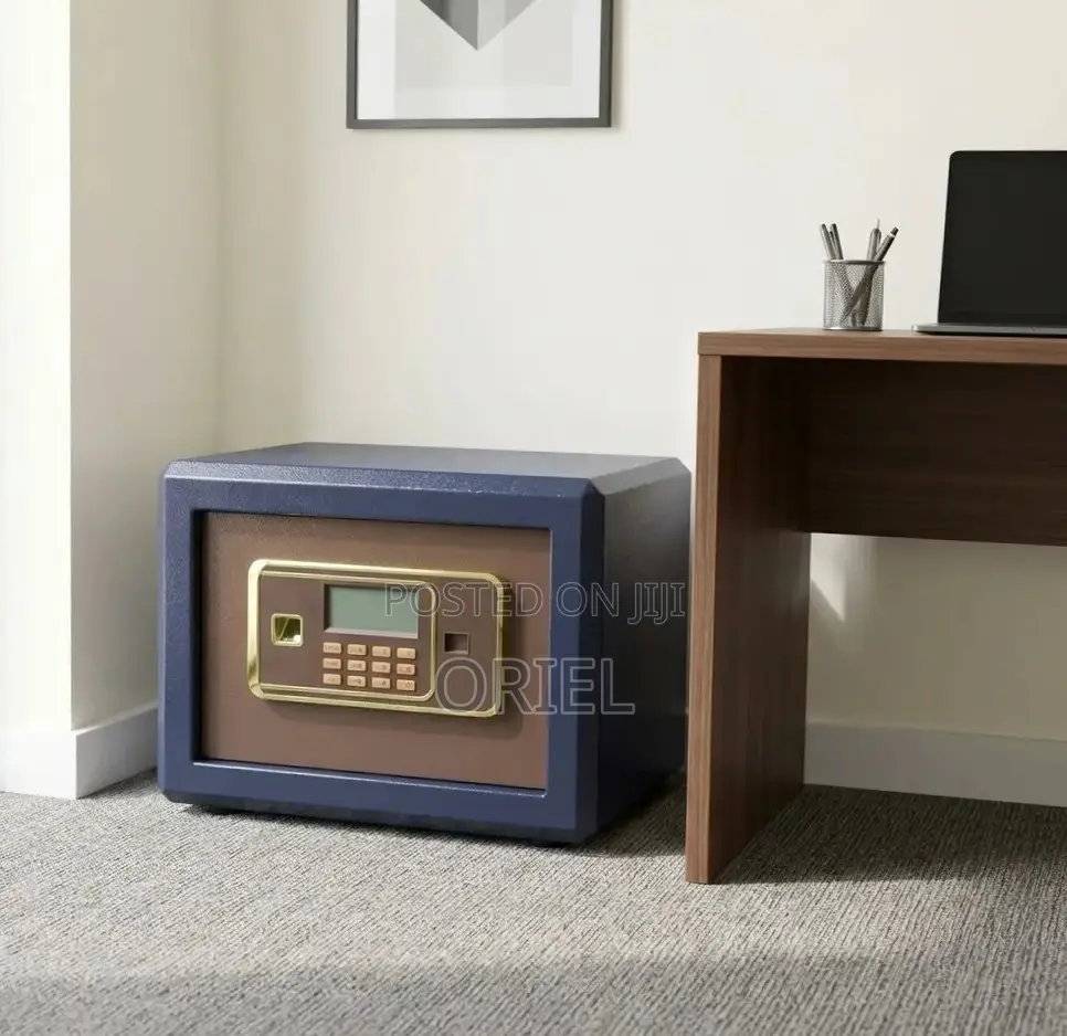 Office Safe : Secure 20KGs Fireproof Safe