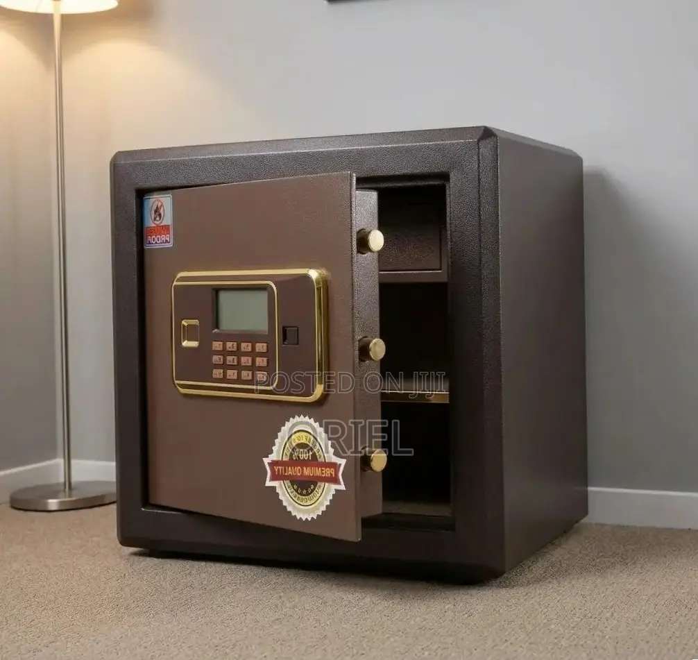 Office Safe : Secure 20KGs Fireproof Safe