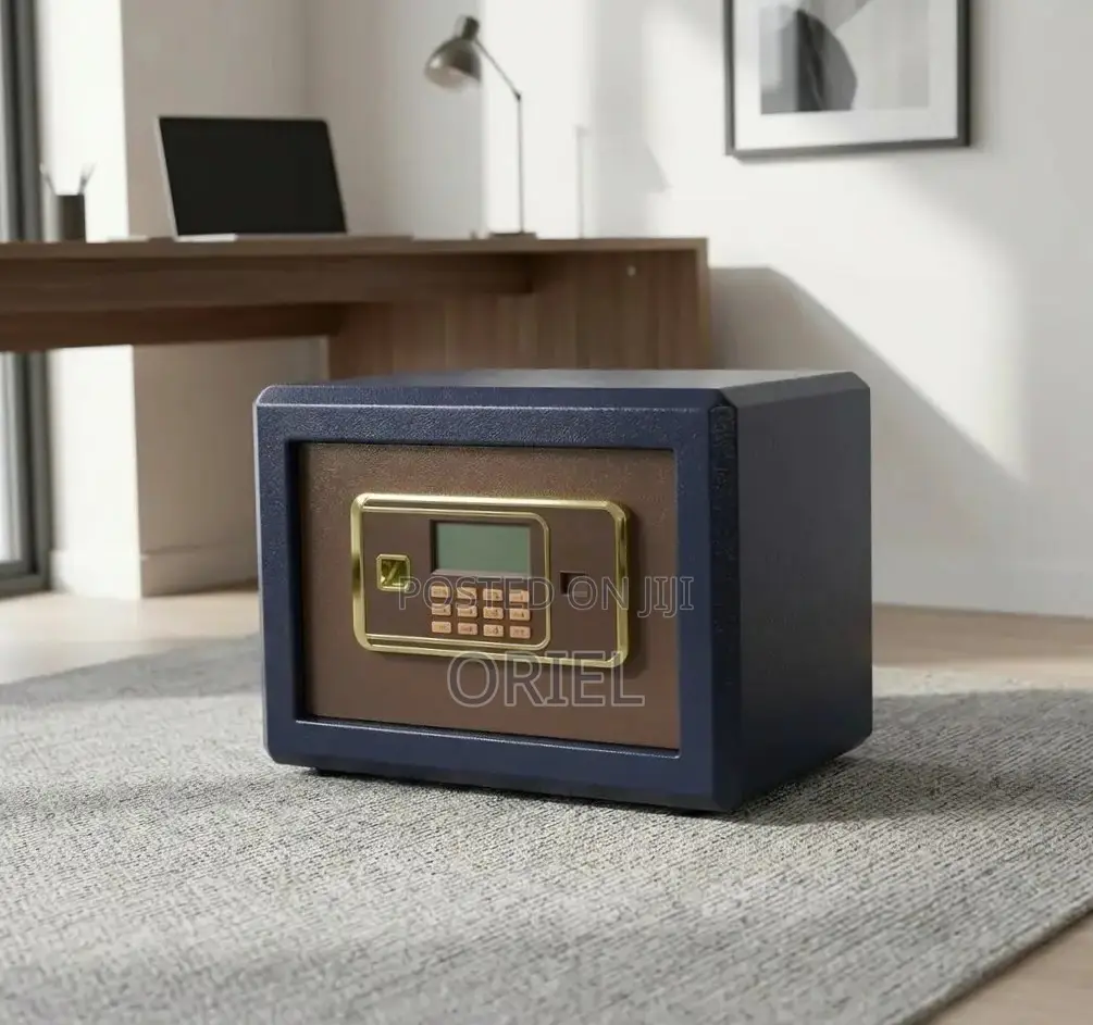 Office Safe : Secure 20KGs Fireproof Safe