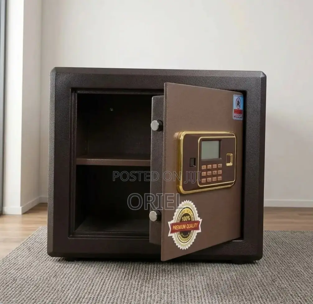 Office Safe : Secure 20KGs Fireproof Safe