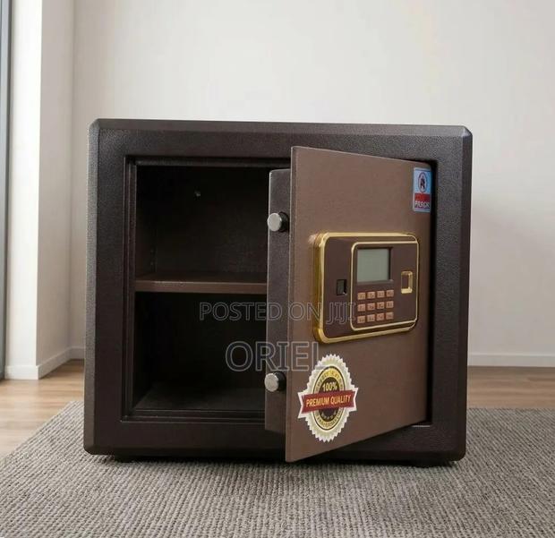 Office Safe : Secure 20KGs Fireproof Safe - thumbnail 12