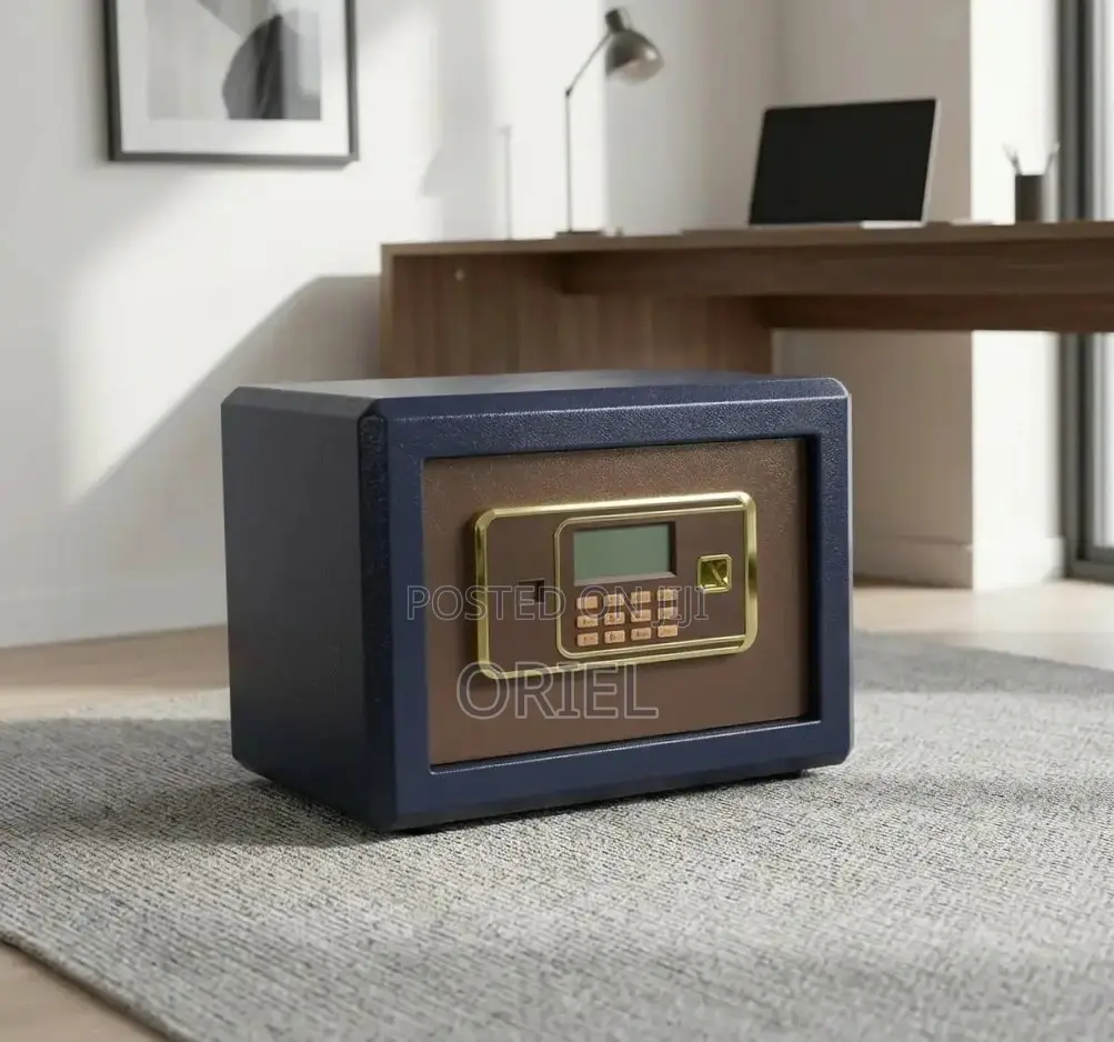 Office Safe : Secure 20KGs Fireproof Safe