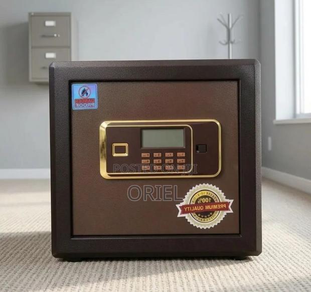 Office Safe : Secure 20KGs Fireproof Safe - thumbnail 14