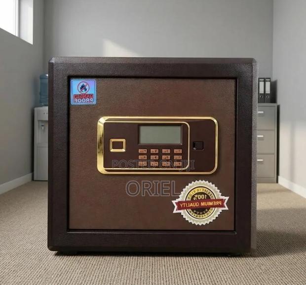 Office Safe : Secure 20KGs Fireproof Safe - thumbnail 15