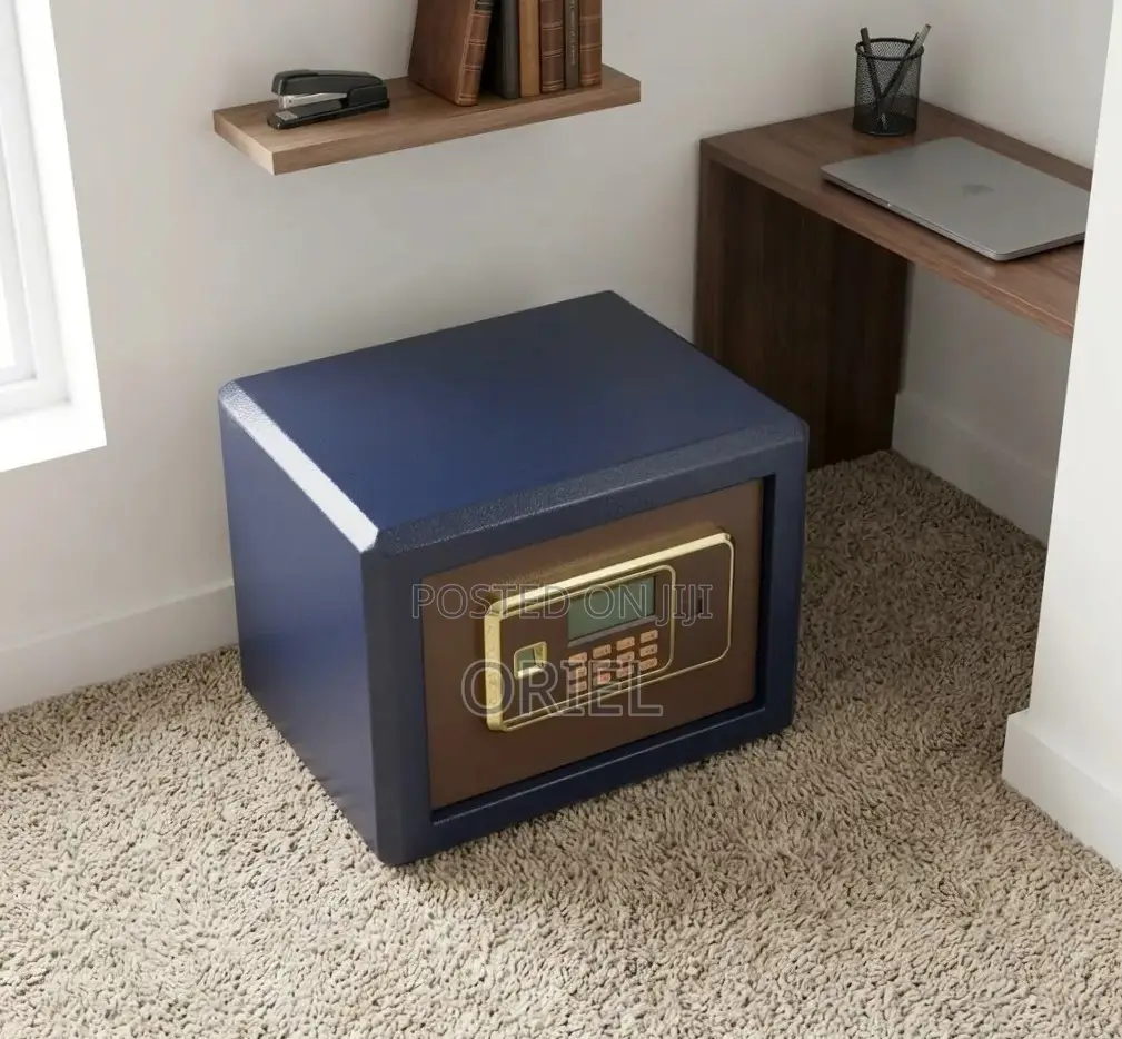 Office Safe : Secure 20KGs Fireproof Safe