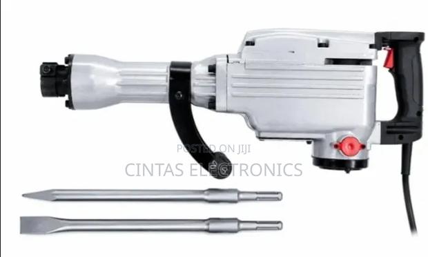 FreeVel 1450W Electric Demolition Breaker