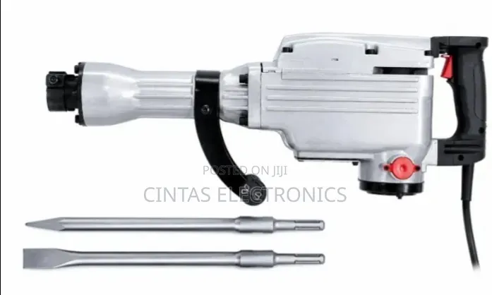 FreeVel 1450W Electric Demolition Breaker