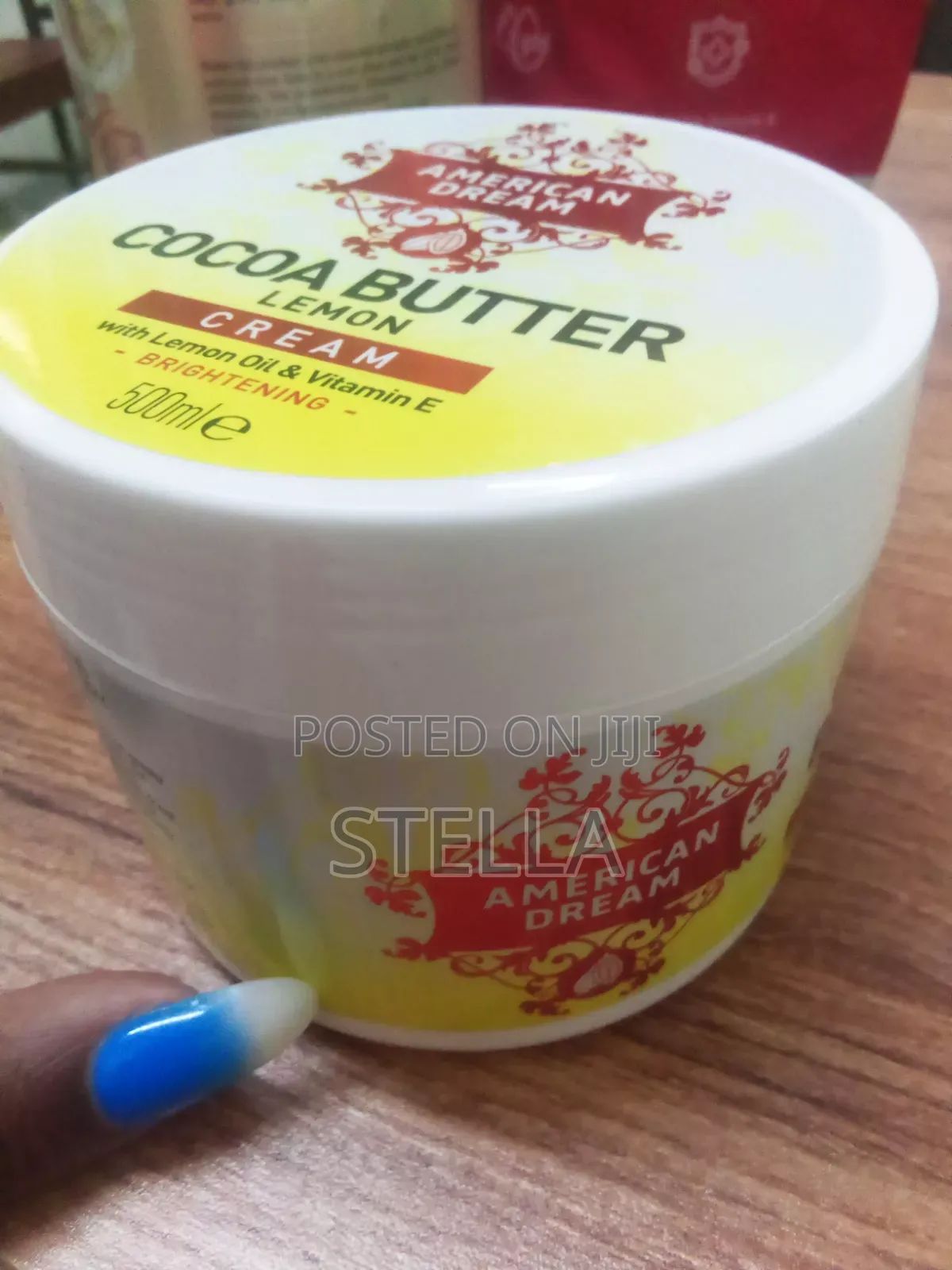 American Dream Cocoa Butter