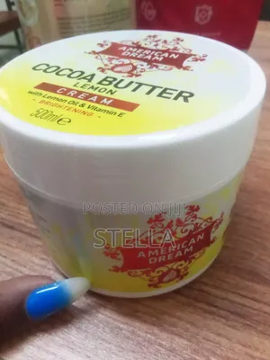 American Dream Cocoa Butter