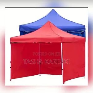 Gazebo Tent Size 3*3 Colours;red, Blue, White