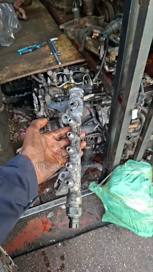 2.2 Mazda SH Common Rail