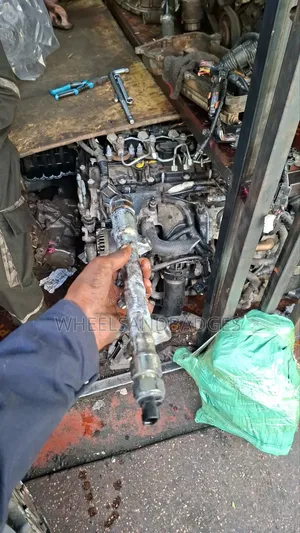 2.2 Mazda SH Common Rail