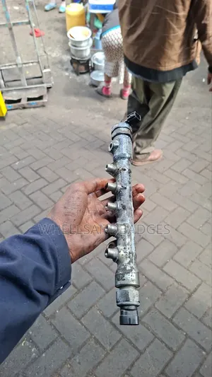 2.2 Mazda SH Common Rail