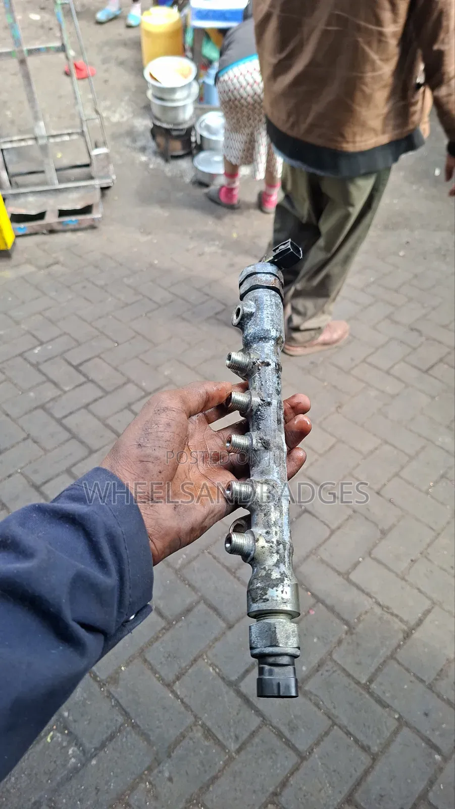2.2 Mazda SH Common Rail