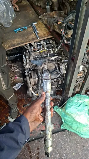 2.2 Mazda SH Common Rail
