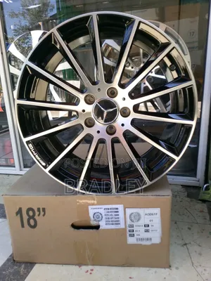 FORGIERI H3061F 5x112 Alloy Rims for Mercedes-Benz