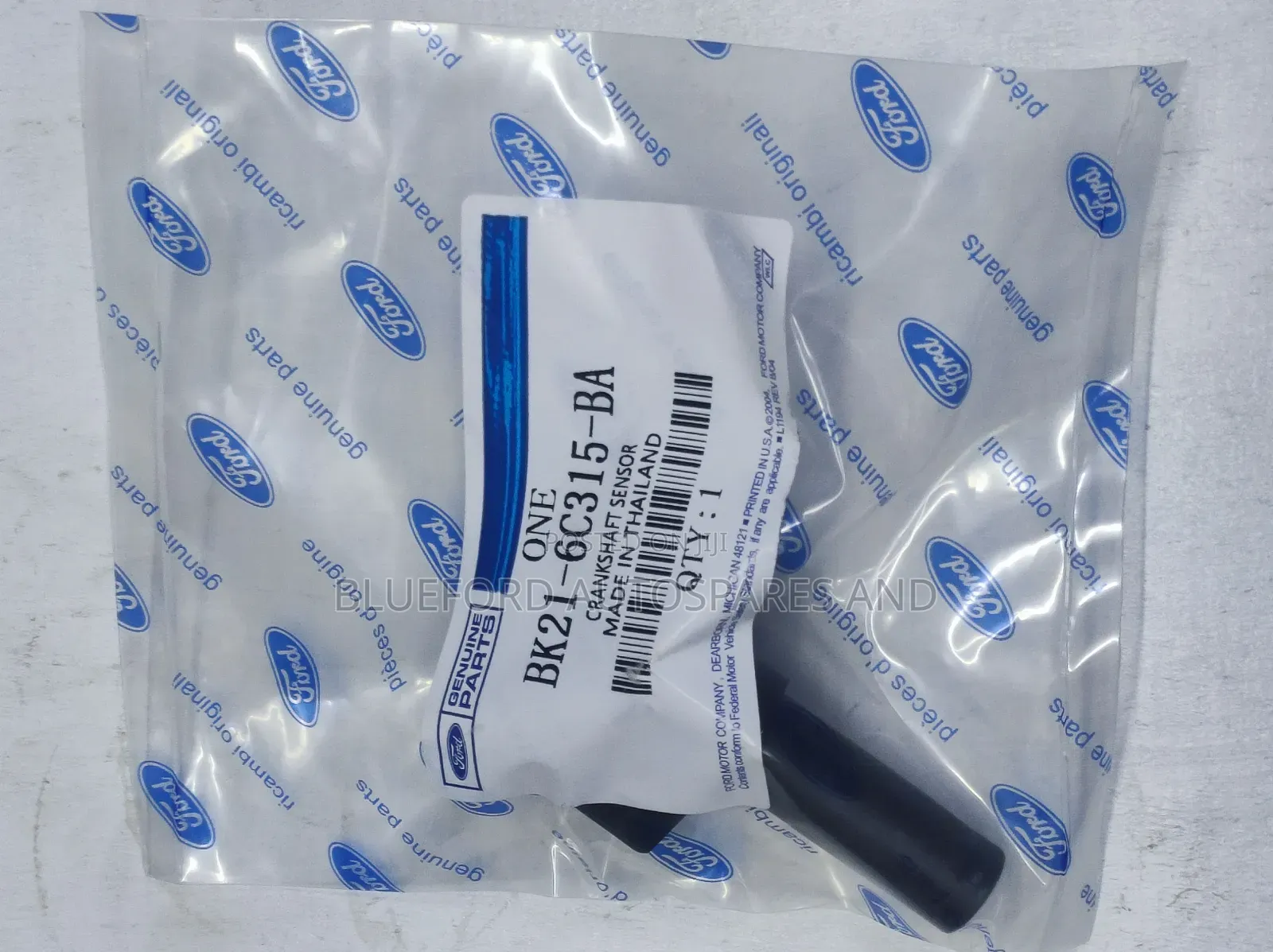 Ford Ranger Crankshaft Sensor