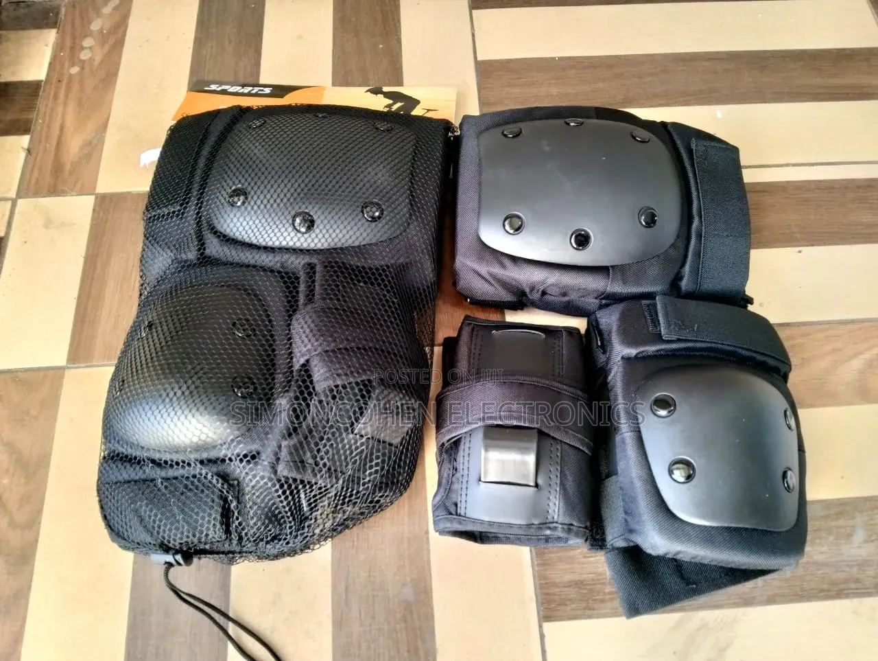 Professional Protective Gear