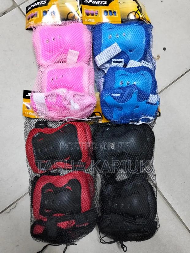 Kids Protective Gear - main view