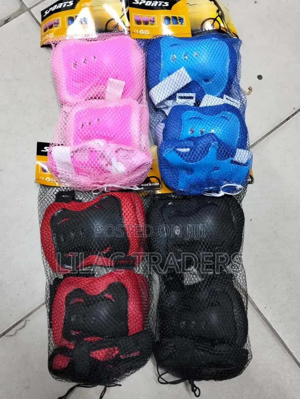 Kids Protective Gear
