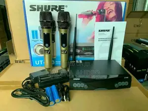 Shure UT-883 Rechargeable Professional Wireless Microphone System