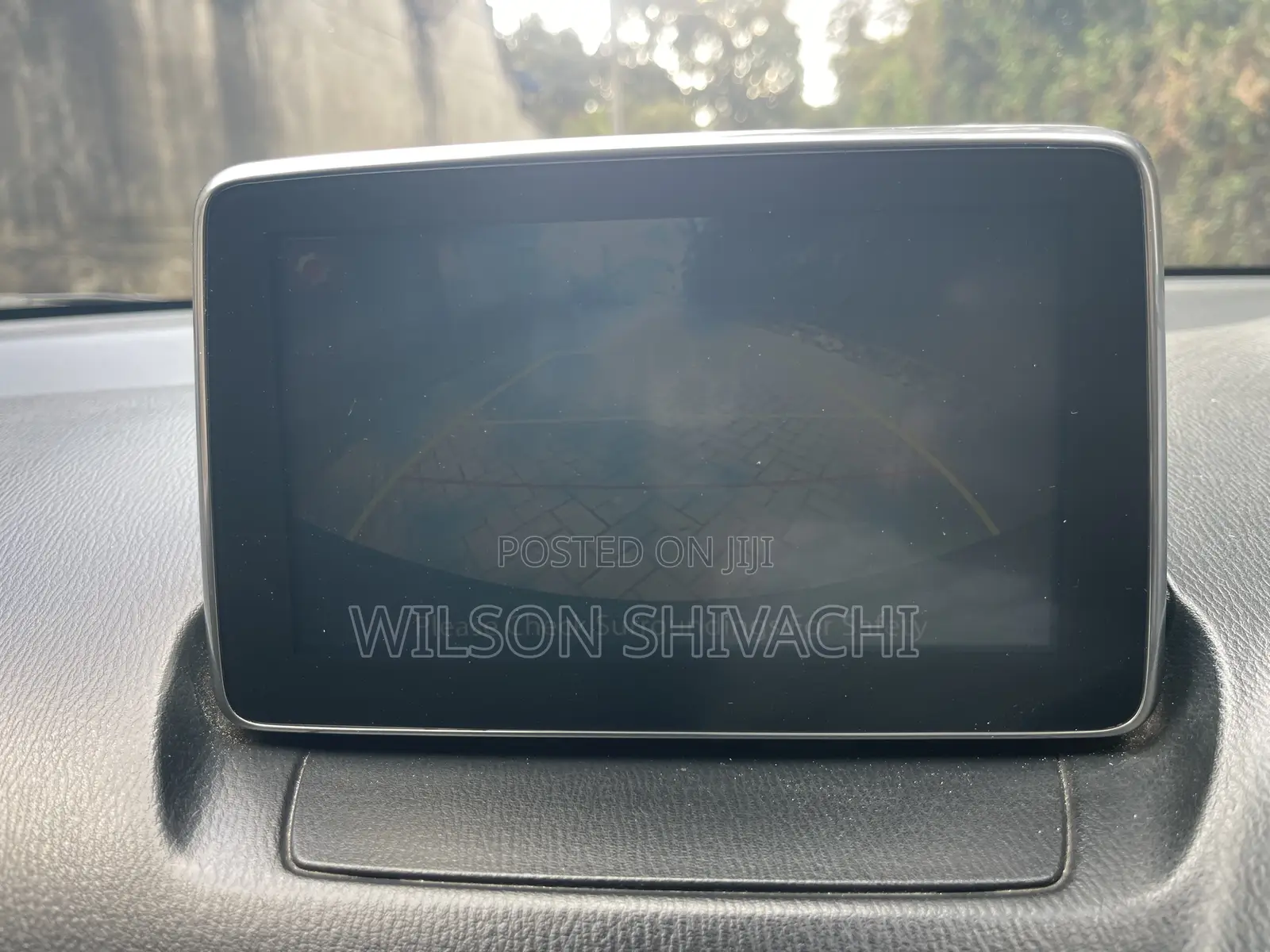 Mazda Demio 2015 Blue